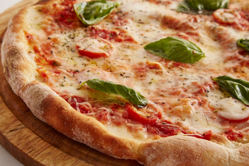 La buona pizza di Puglia al Vecchio Gazebo di Molfetta